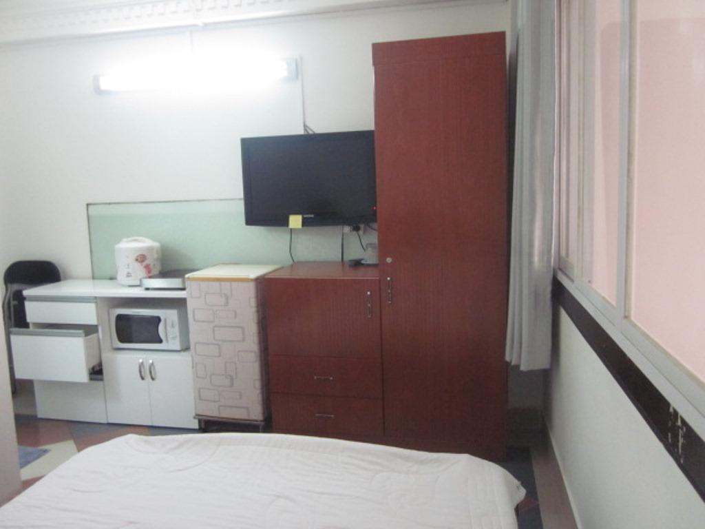 Smiley Apartment 2 Ciudad Ho Chi Minh  Exterior foto