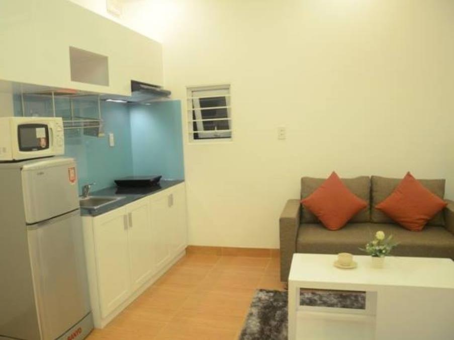 Smiley Apartment 2 Ciudad Ho Chi Minh  Exterior foto