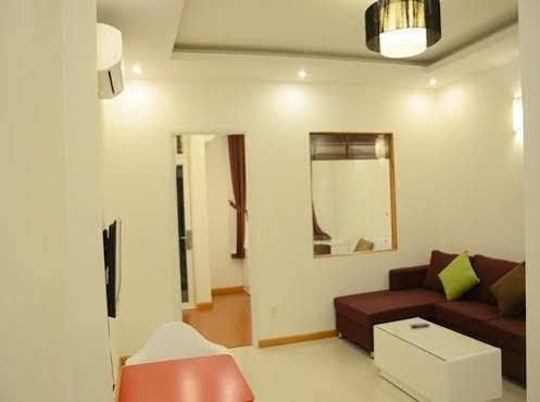 Smiley Apartment 2 Ciudad Ho Chi Minh  Exterior foto