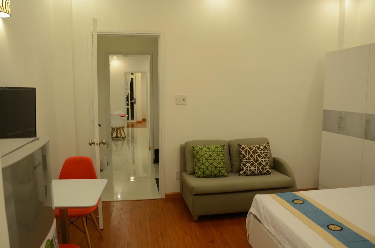 Smiley Apartment 2 Ciudad Ho Chi Minh  Exterior foto