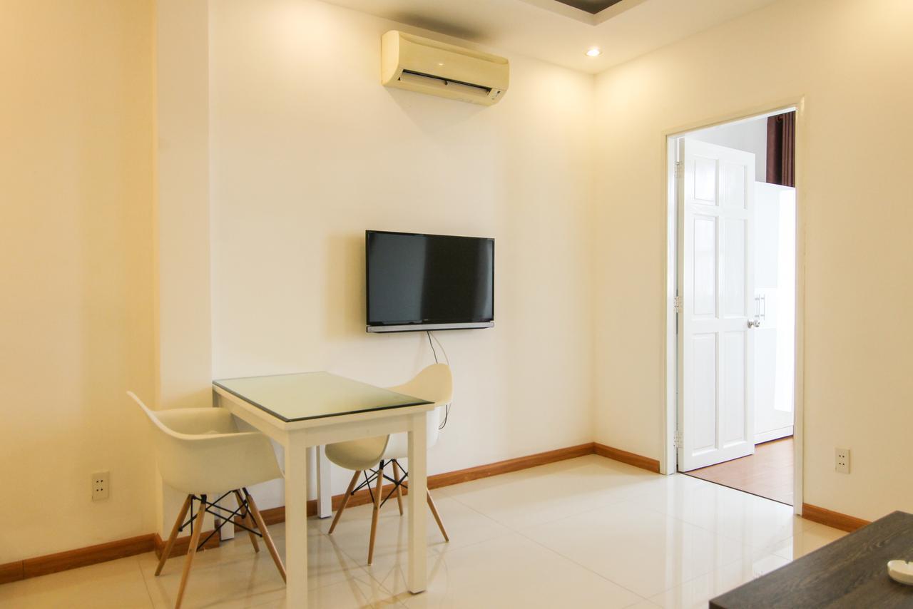 Smiley Apartment 2 Ciudad Ho Chi Minh  Exterior foto
